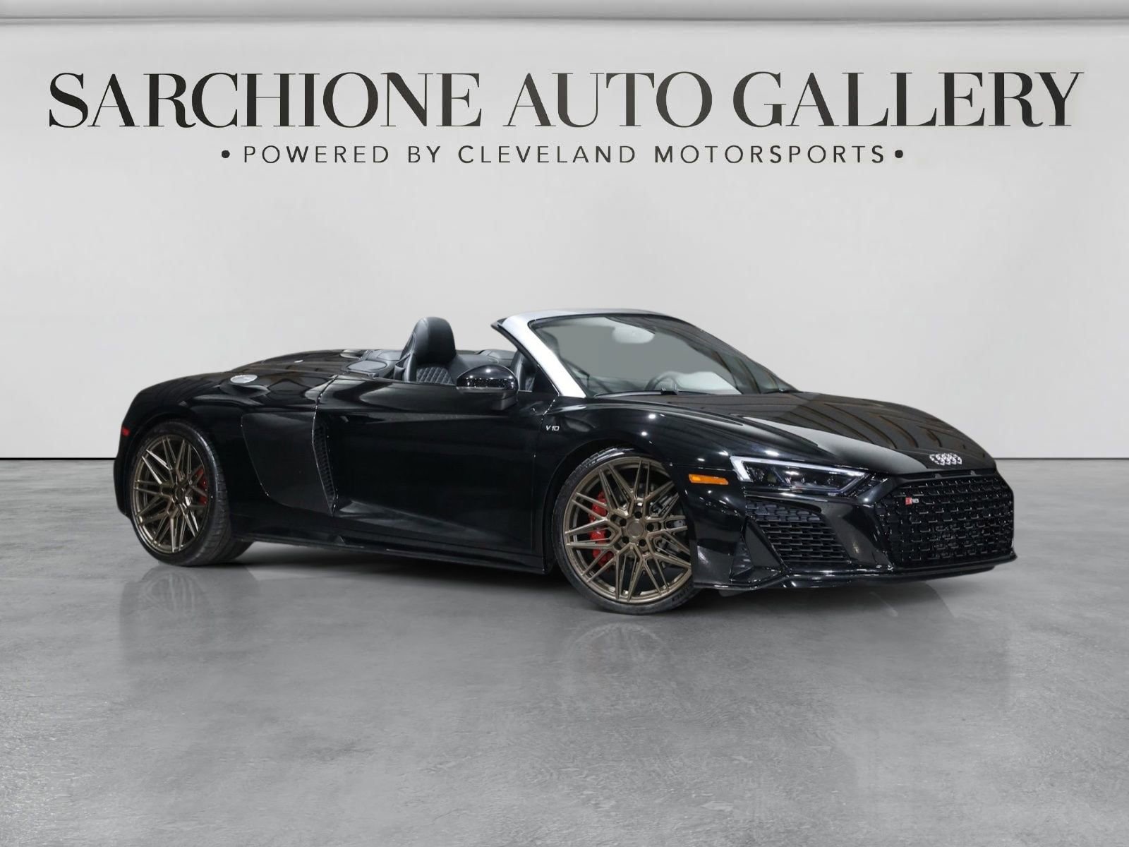 Used 2023 Audi R8 V10 performance w/ Carbon Exterior Package