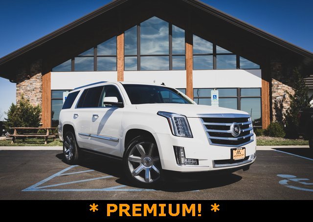 2015 Cadillac Escalade Premium