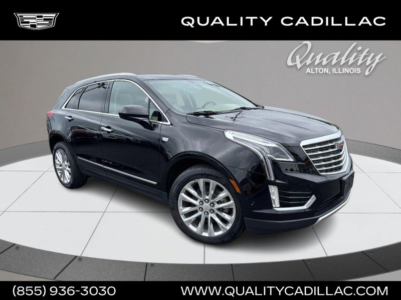 Used 2018 Cadillac XT5 Platinum w/ Driver Assist Package