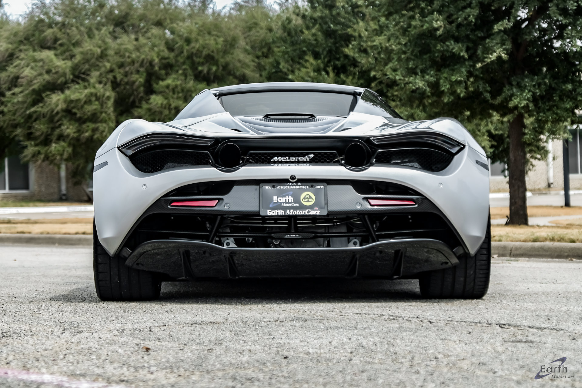 Used 2020 McLaren 720S Luxury photo 18
