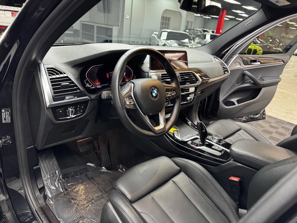 2021 BMW X3 sDrive30i