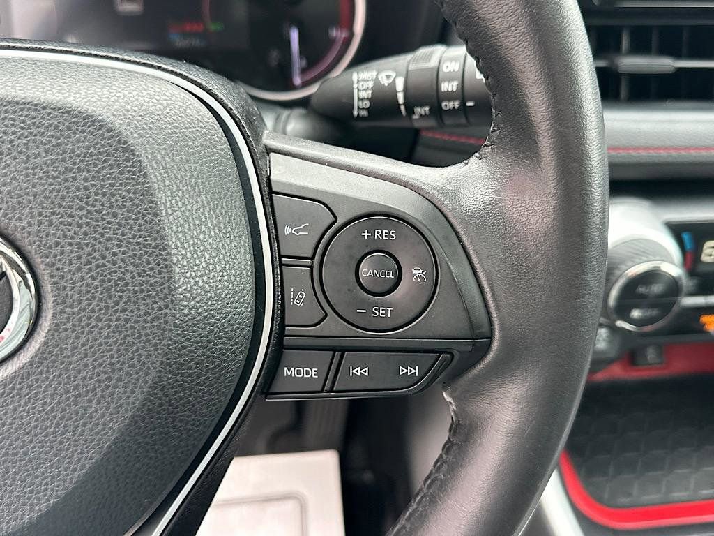 2020 Toyota Rav4 TRD Off-Road