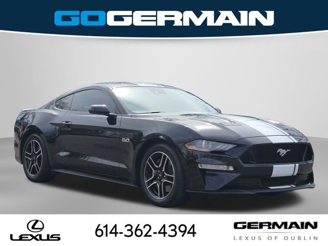 2023 Ford Mustang GT Premium