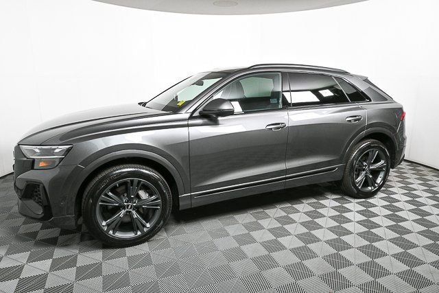 2026 Audi Q8 Premium