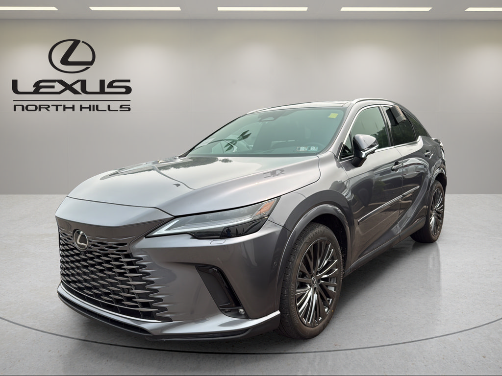 Certified 2023 Lexus RX 350 w/ Cold Area Package