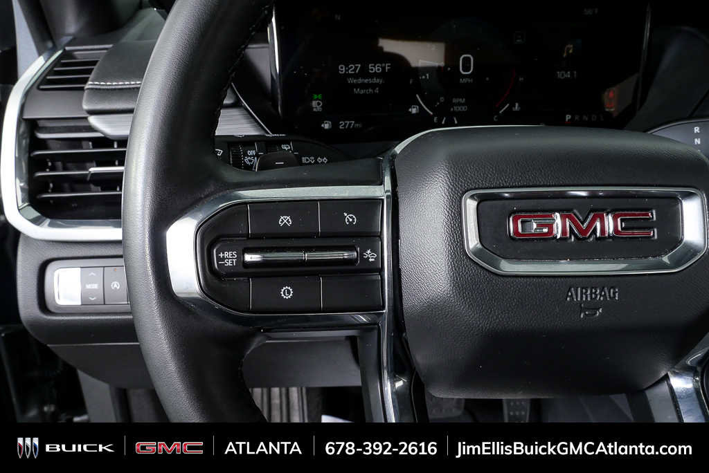 2024 GMC Acadia Elevation