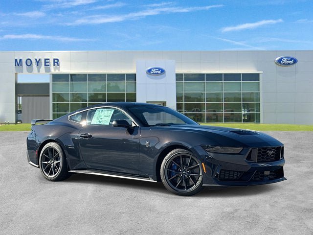 New 2025 Ford Mustang Dark Horse