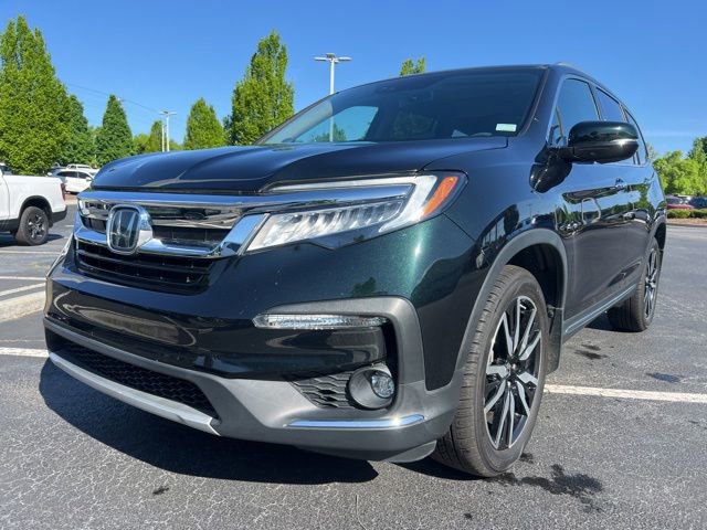 2021 Honda Pilot Elite