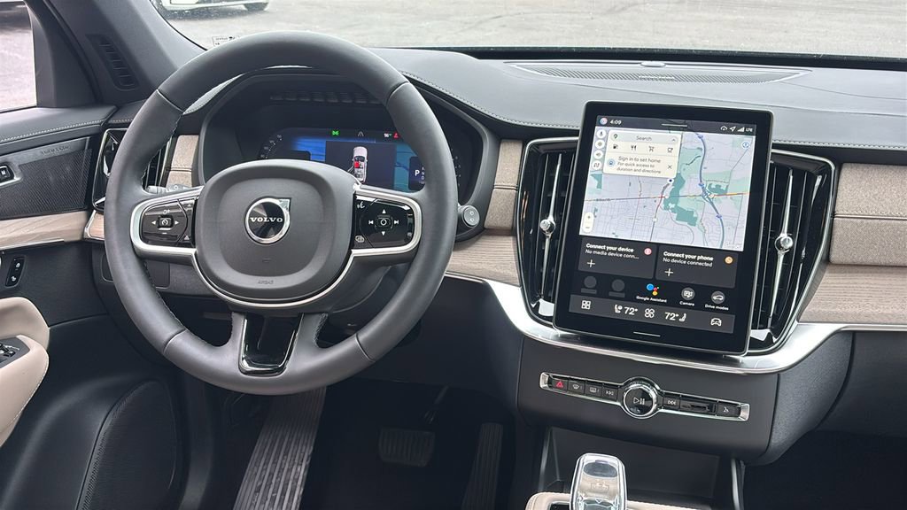 2026 Volvo Xc90 B6 Plus