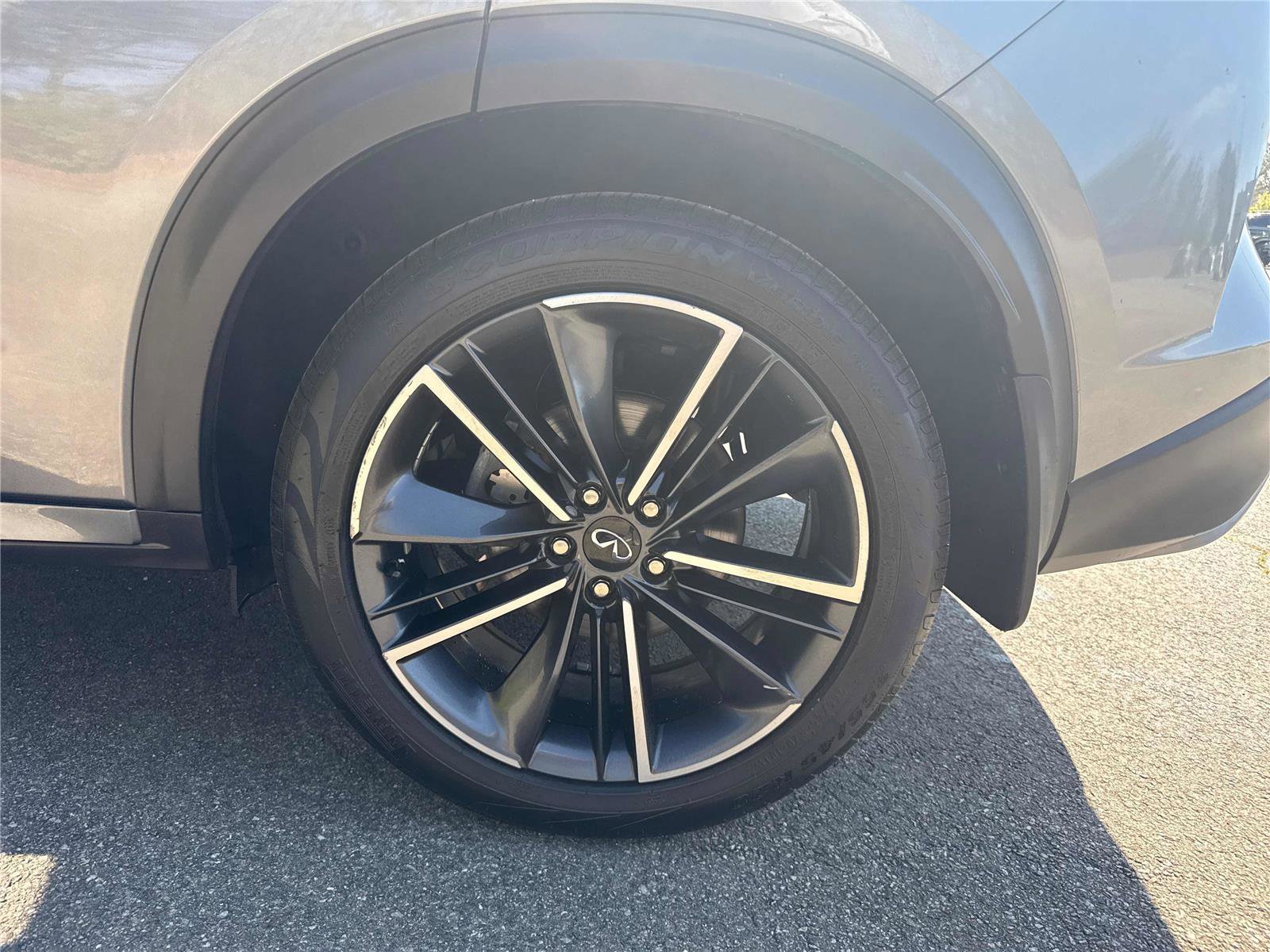 2023 INFINITI Qx50 Sport