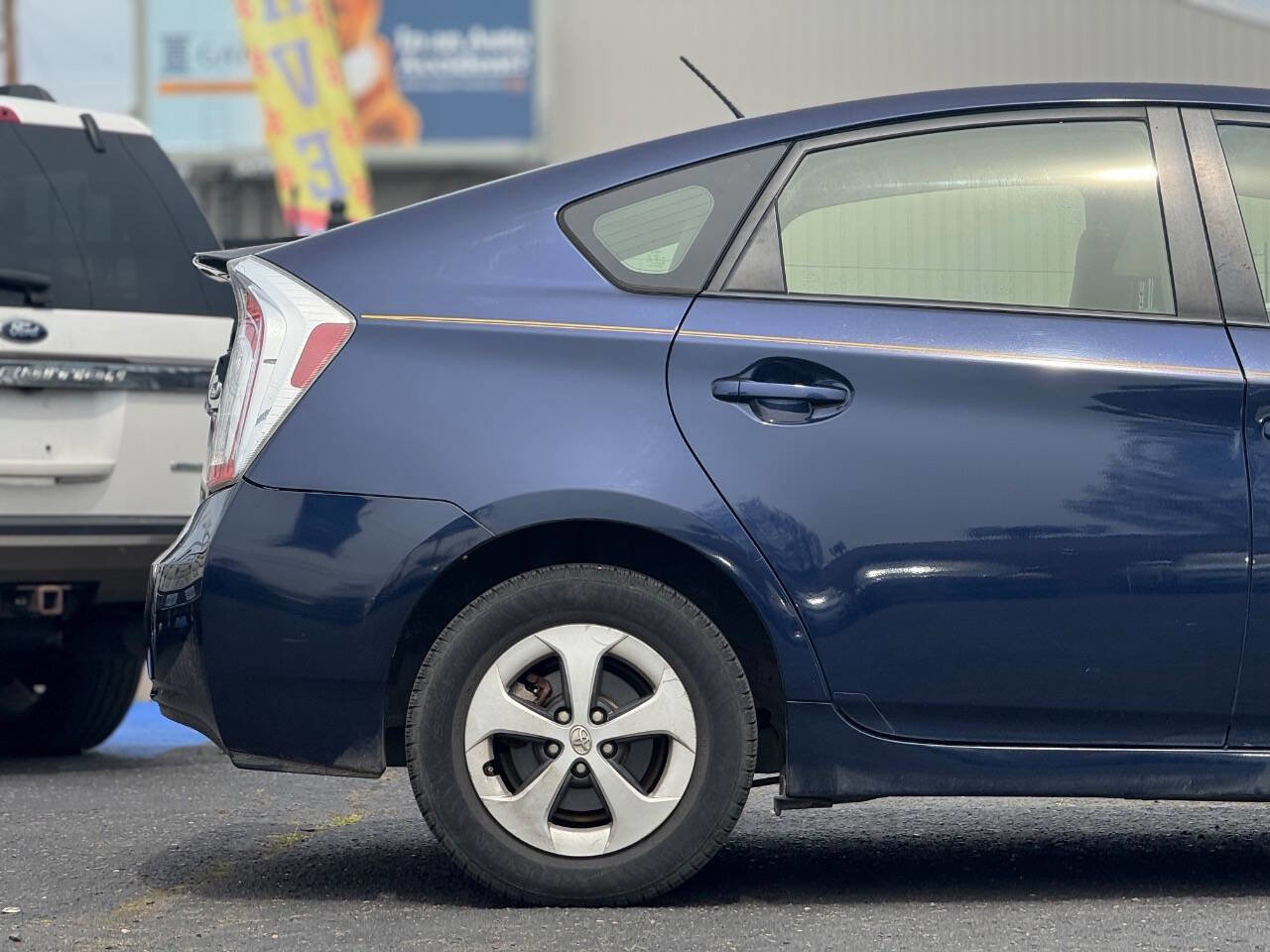 2013 Toyota Prius Three