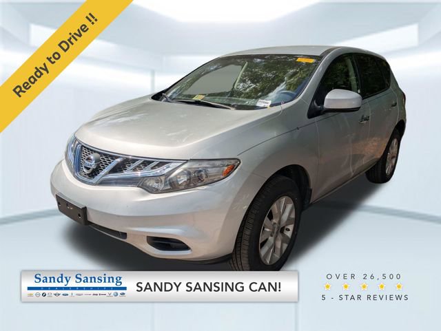 Used 2014 Nissan Murano S