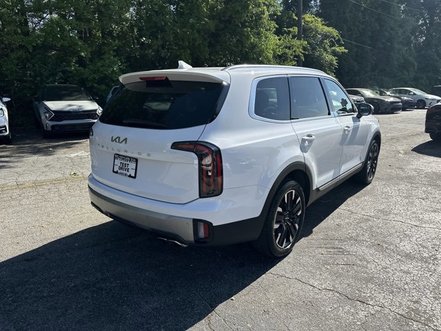 2023 Kia Telluride SX