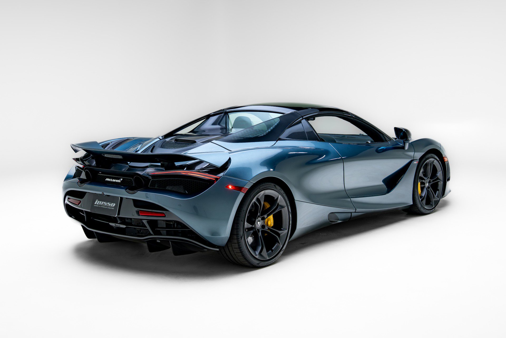 Used 2020 McLaren 720S Luxury photo 28