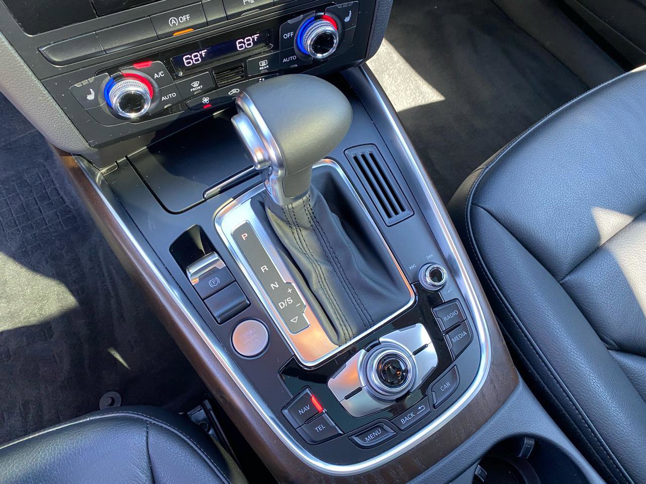 2015 Audi Q5 3.0T Premium Plus