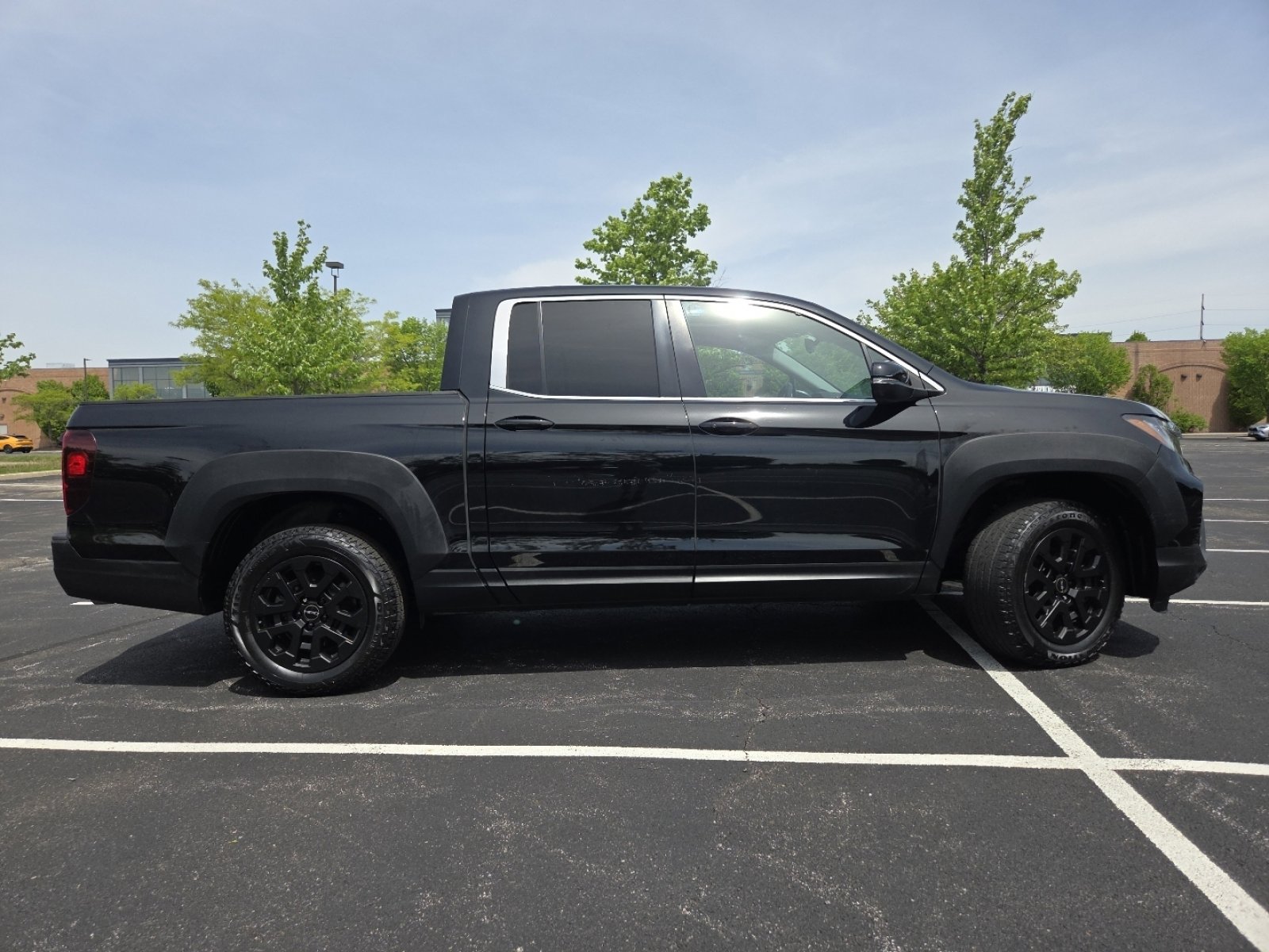 2023 Honda Ridgeline RTL