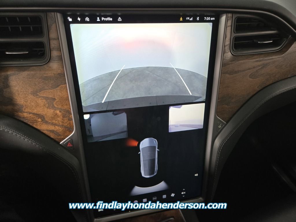 2018 Tesla Model X 75D