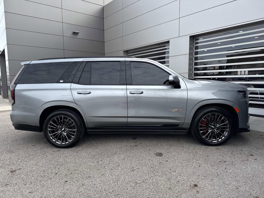 2023 Cadillac Escalade V