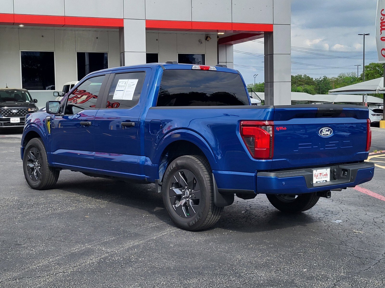 2025 Ford F150 STX
