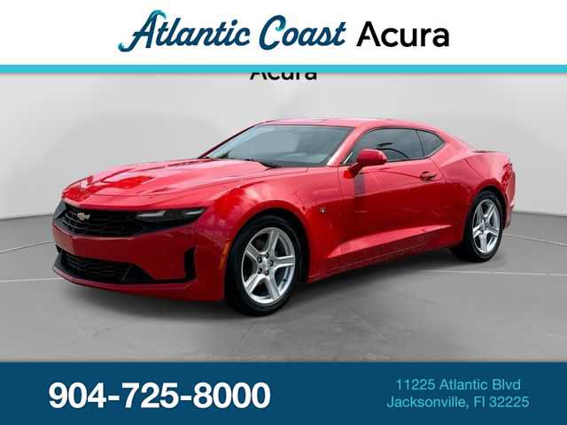 Used 2022 Chevrolet Camaro LT