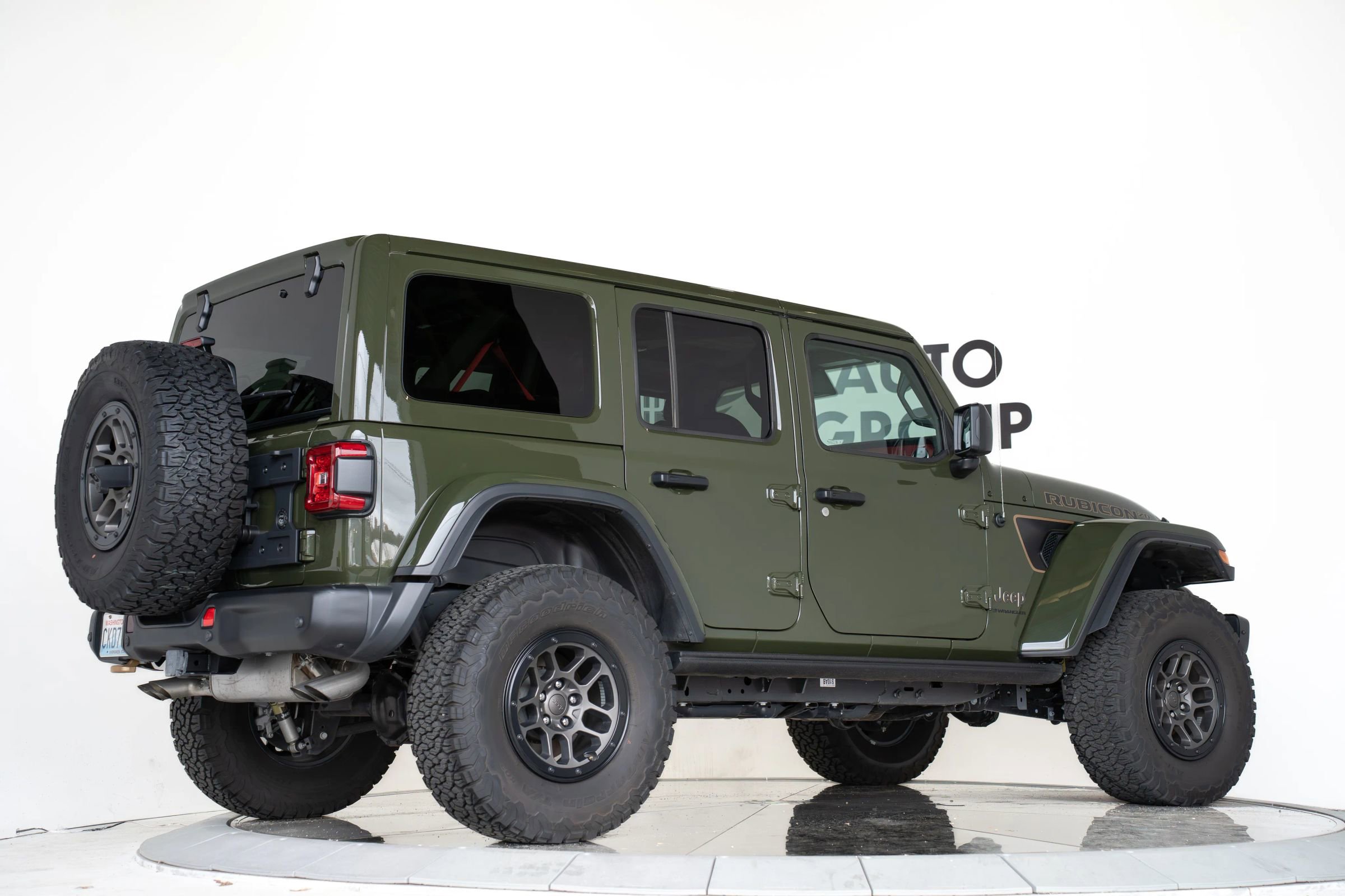 2023 Jeep Wrangler Unlimited Rubicon 392