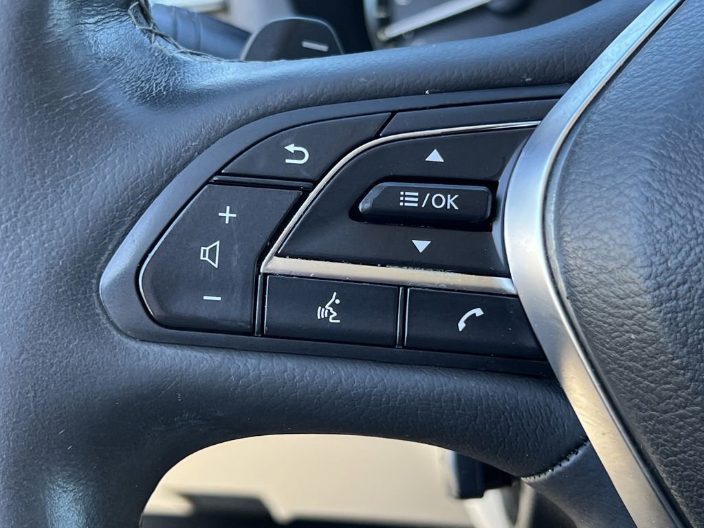 2021 INFINITI Qx50 Essential