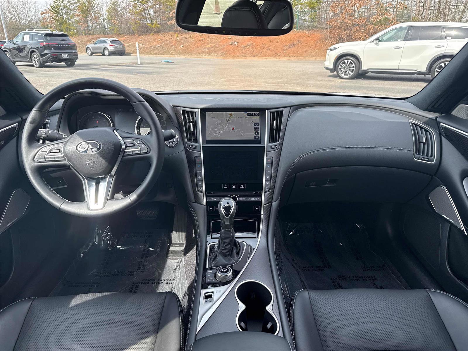 2023 INFINITI Q50 Sensory