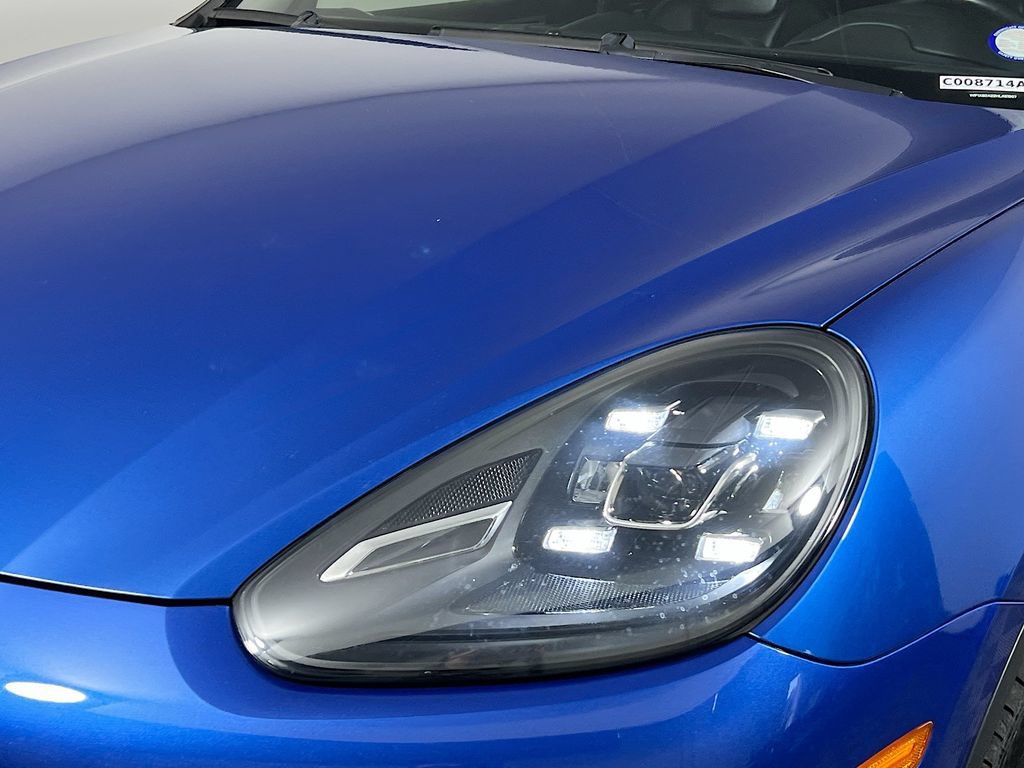 Used 2017 Porsche Cayenne S