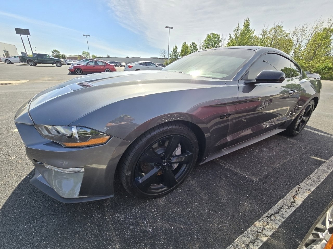 2023 Ford Mustang GT