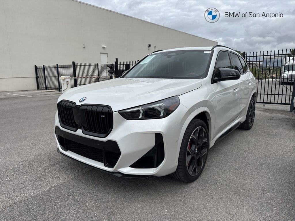 Certified 2025 BMW X1 M35i w/ Premium Package
