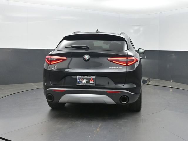 2023 Alfa Romeo Stelvio Ti