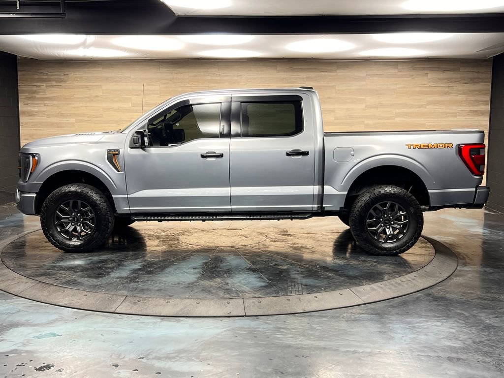 2023 Ford F150 Tremor