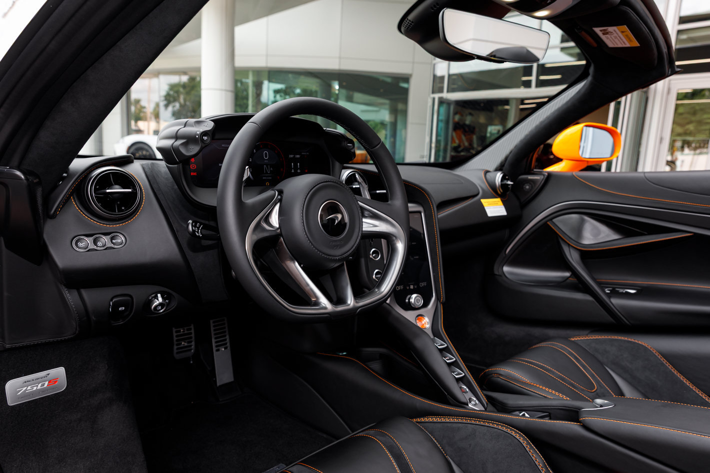New 2027 McLaren 750S Spider photo 49