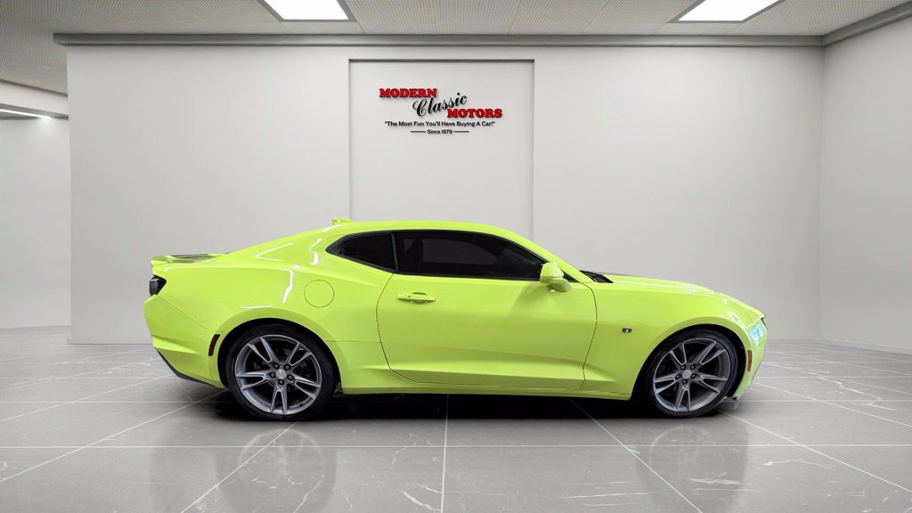 Used 2020 Chevrolet Camaro LT w/ RS Package