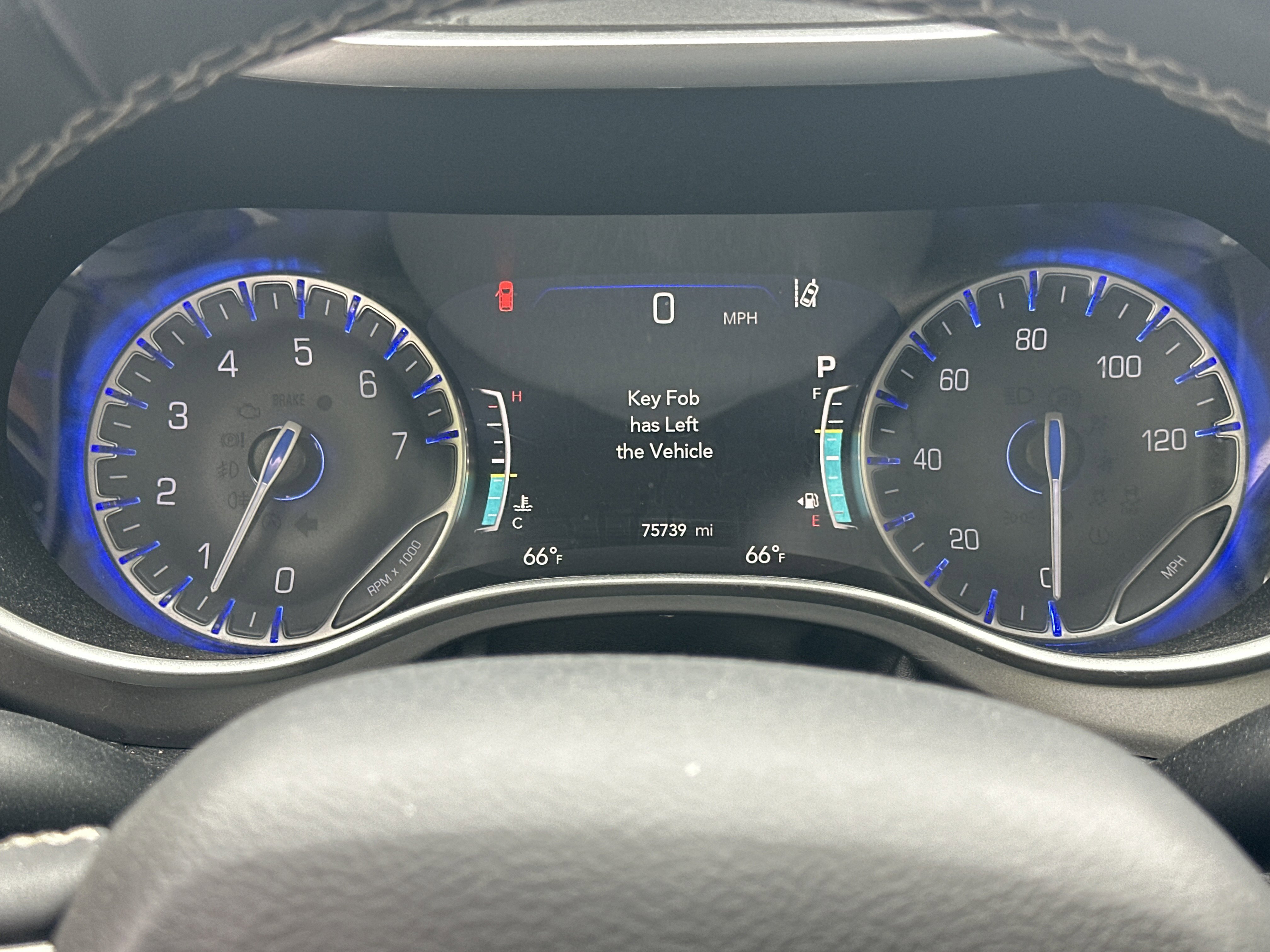 2023 Chrysler Pacifica Touring-L