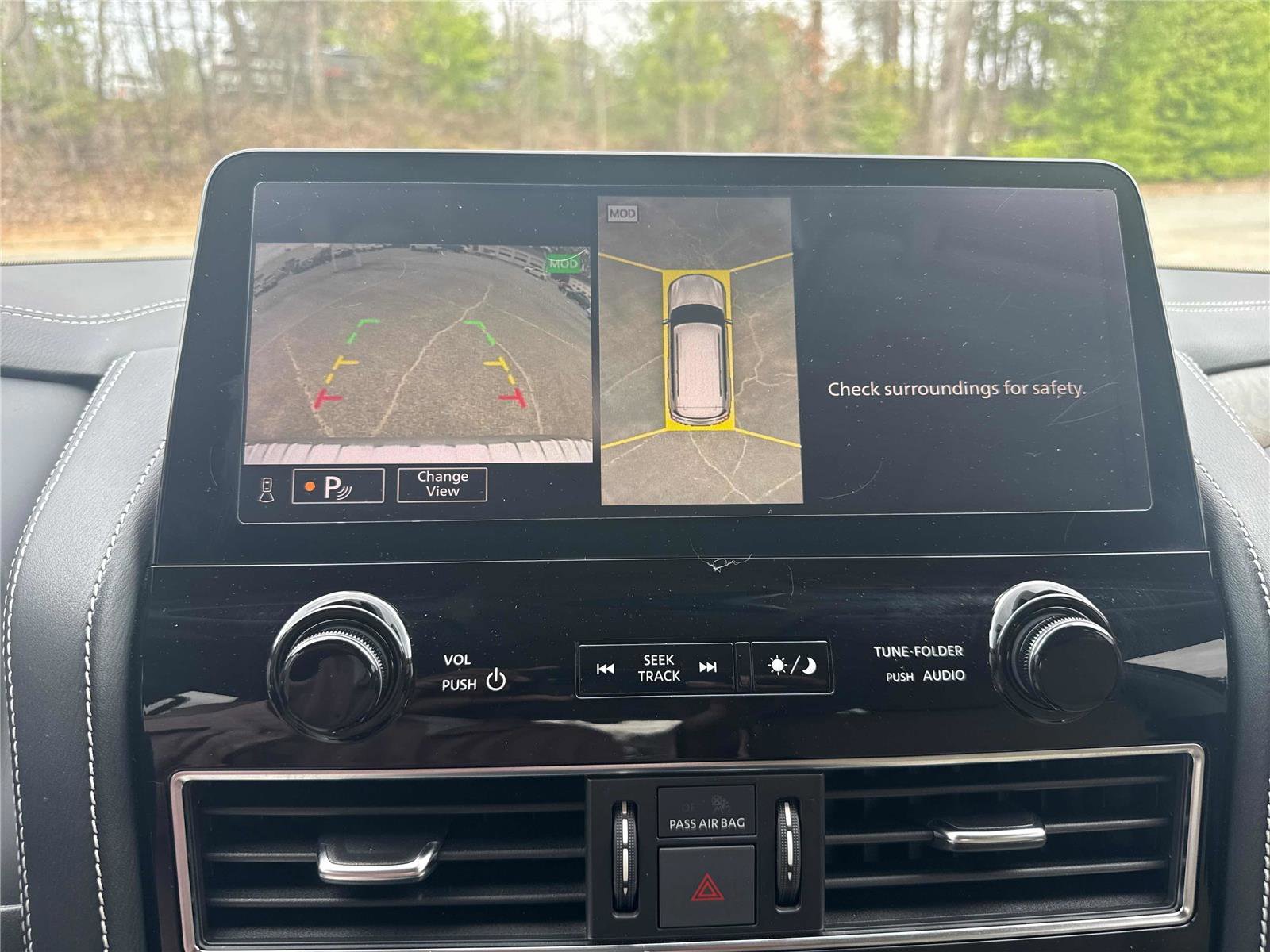 2023 INFINITI Qx80 Premium Select