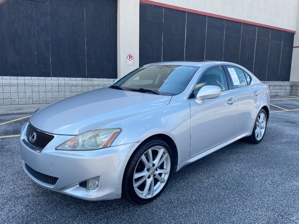 2007 Lexus IS 250