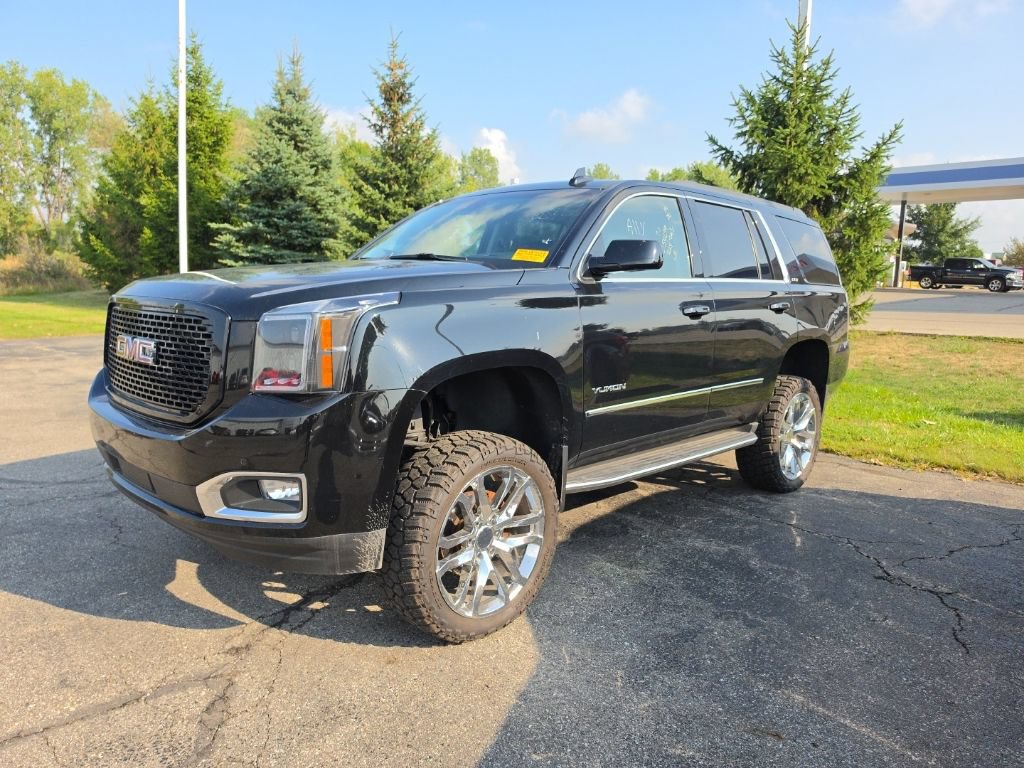 Used 2019 GMC Yukon SLT w/ Premium Edition
