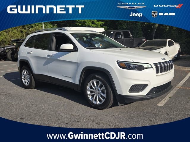 2020 Jeep Cherokee Latitude