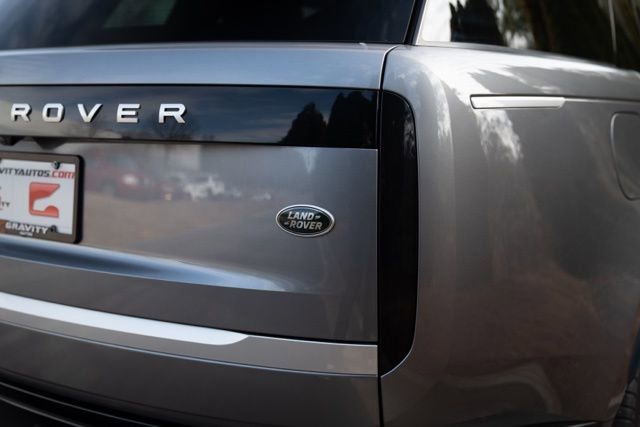 2023 Land Rover Range Rover Long Wheelbase Autobiography