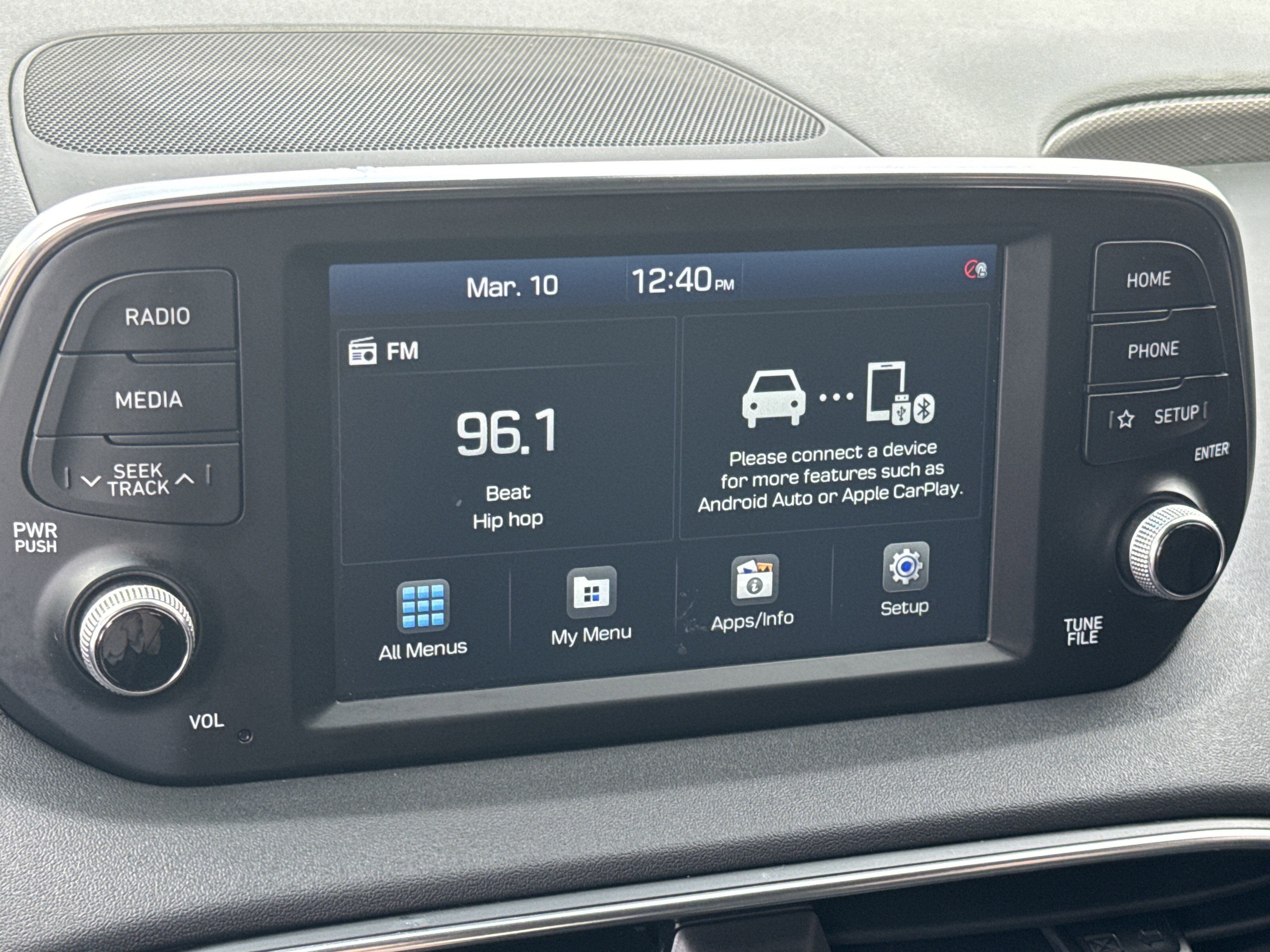 2020 Hyundai Santa Fe SEL