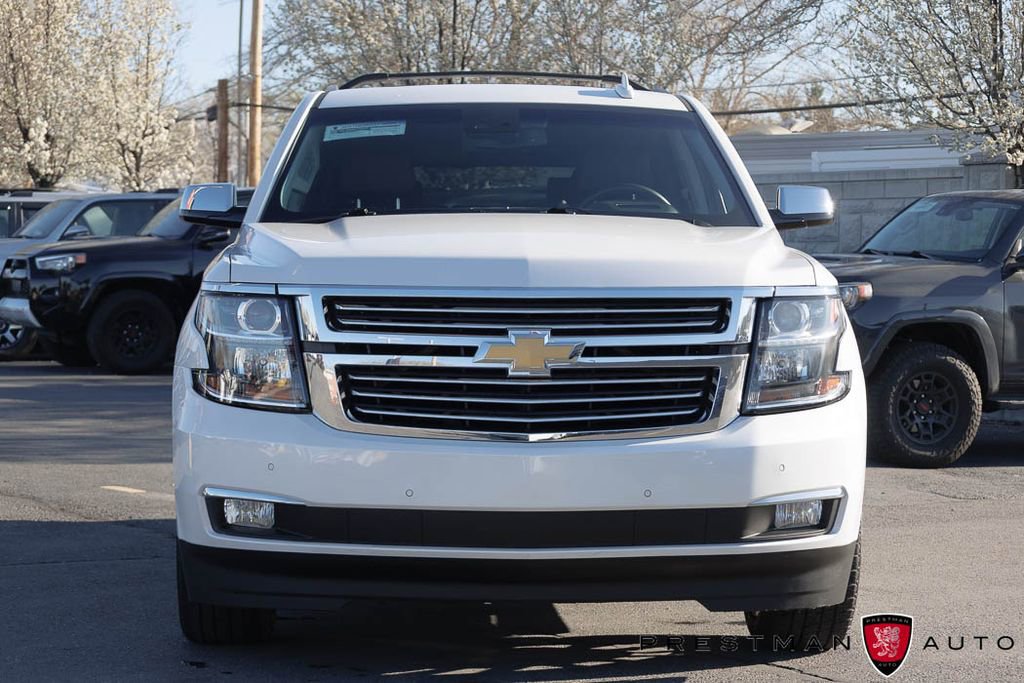 2019 Chevrolet Tahoe Premier