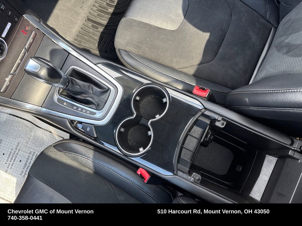 2016 Ford Edge Sport