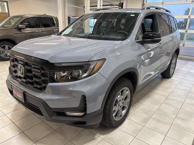 Used 2025 Honda Passport TrailSport