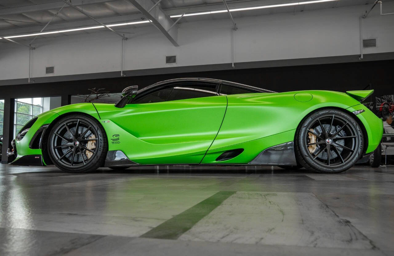Used 2018 McLaren 720S Performance photo 88