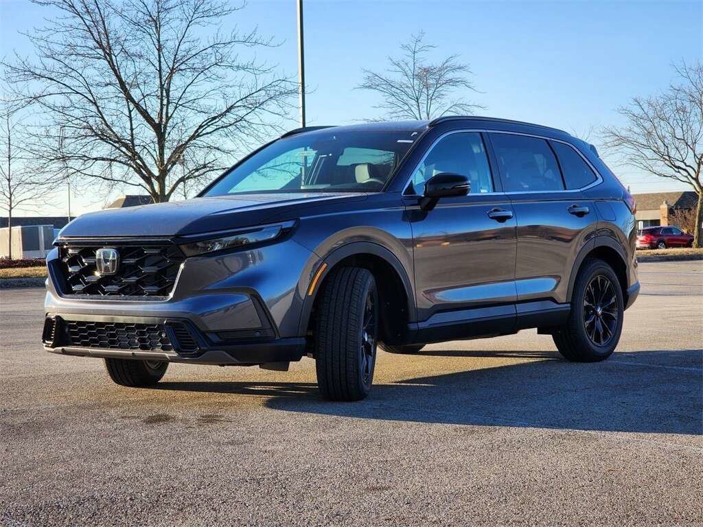 2024 Honda Cr-V Sport-L