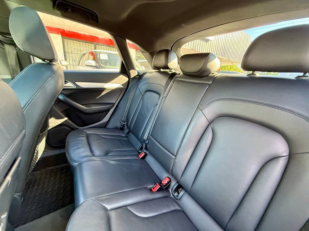 2018 Audi Q3 2.0T Premium