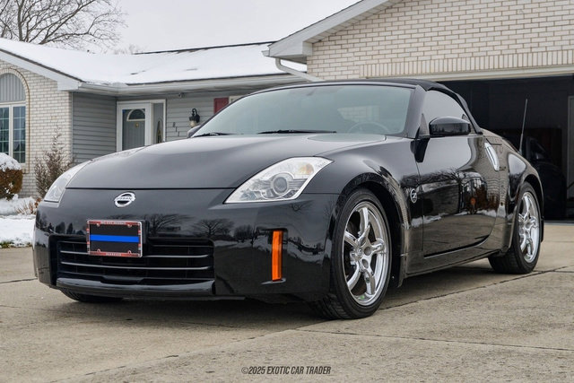 2007 Nissan 350Z Touring
