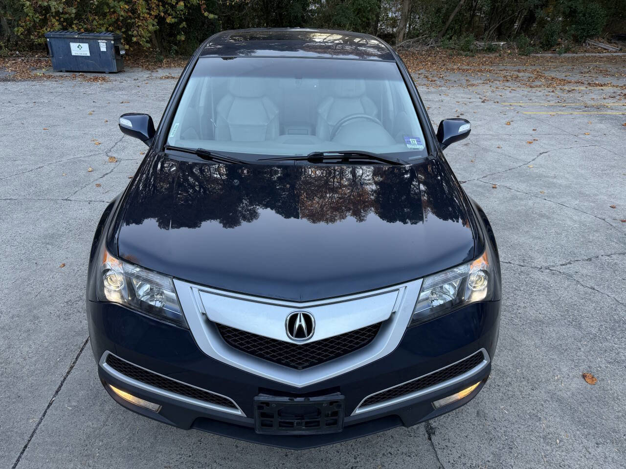 2012 Acura MDX