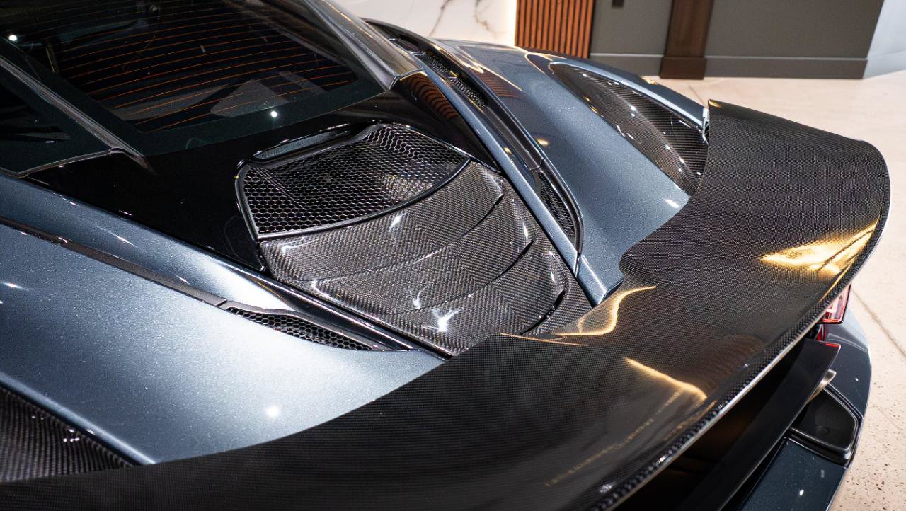 Used 2018 McLaren 720S Luxury photo 36